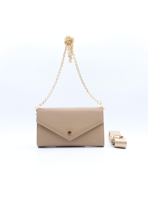 Sac Marlon taupe_41Bis mode et accessoires femme raffinés
