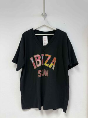 T shirt Ibiza_mode grande taille