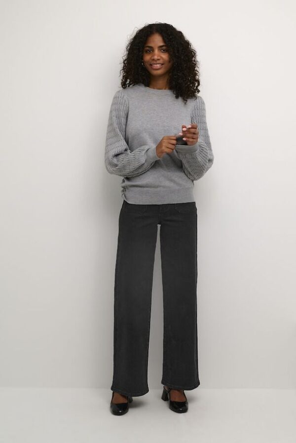 Jean Karlita_41Bis mode femme raffinée Kaffe