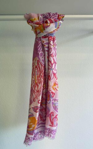Foulard_41Bis mode et accessoire femme
