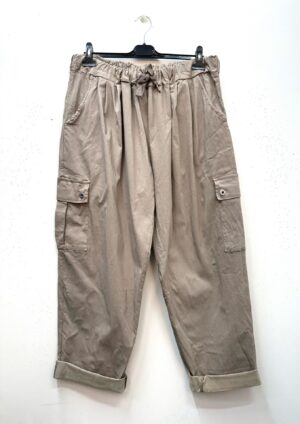 Pantajogg Ignace beige_41Bis mode femme grande taille