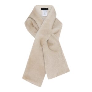 Tour de cou Kiss beige_41Bis mode et accessoires femme Micha
