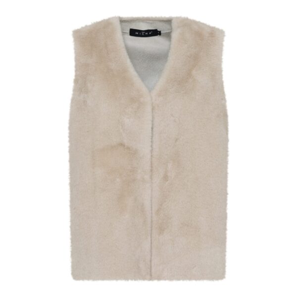 Veste Seb beige_41Bis mode femme raffinée Micha