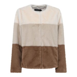Veste Priscy tricolore_41Bis mode femme tendance Micha