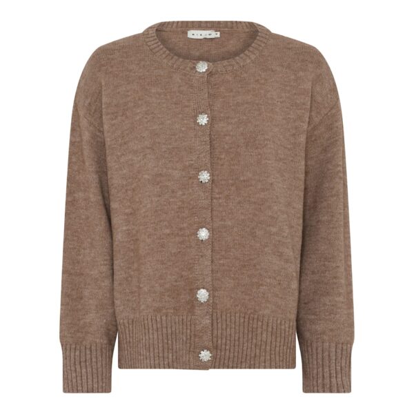 Cardigan Melo camel_41Bis mode femme Micha