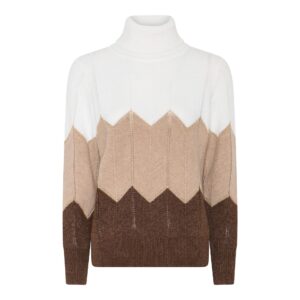 Pull Lulu_41Bis mode femme raffinée Micha