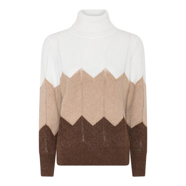 Pull Lulu_41Bis mode femme raffinée Micha