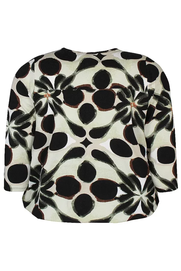 Blouse Octa_41Bis mode femme grande taille Zhenzi