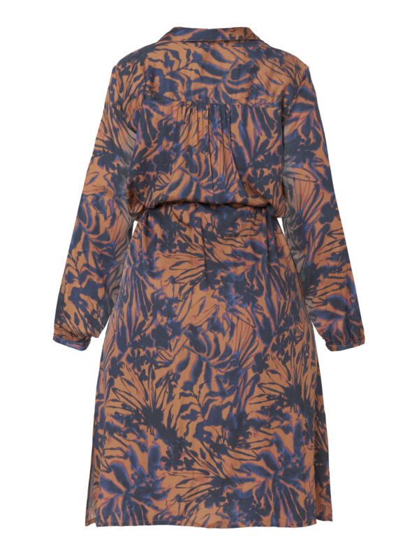 Robe Cannelle_41Bis mode femme grande taille Ciso
