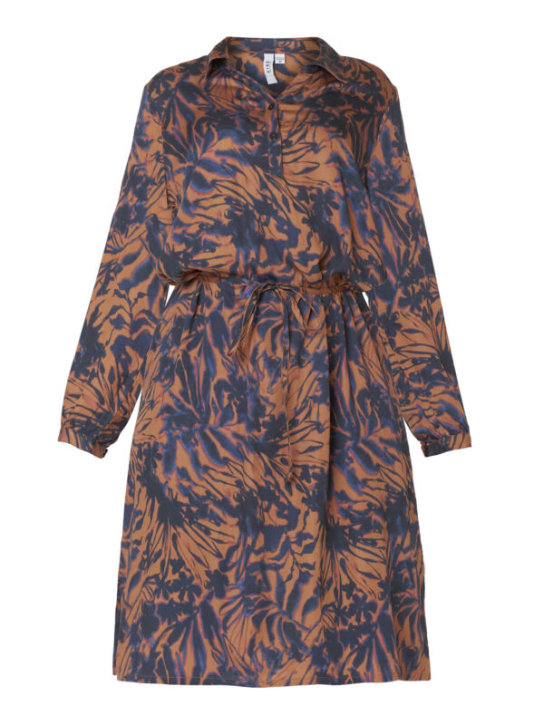 Robe Cannelle_41Bis mode femme grande taille Ciso