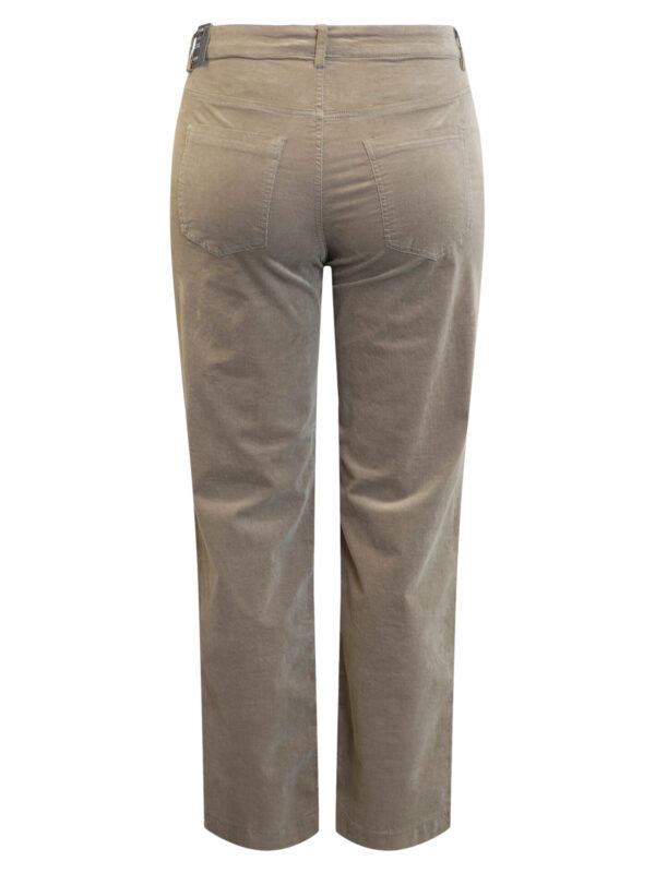 Pantalon Julien beige_41Bis mode femme grande taille Ciso