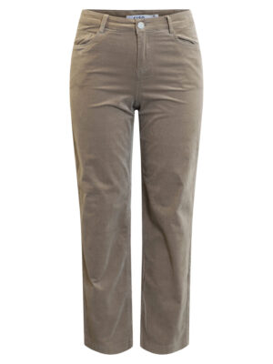 Pantalon Julien beige_41Bis mode femme grande taille Ciso