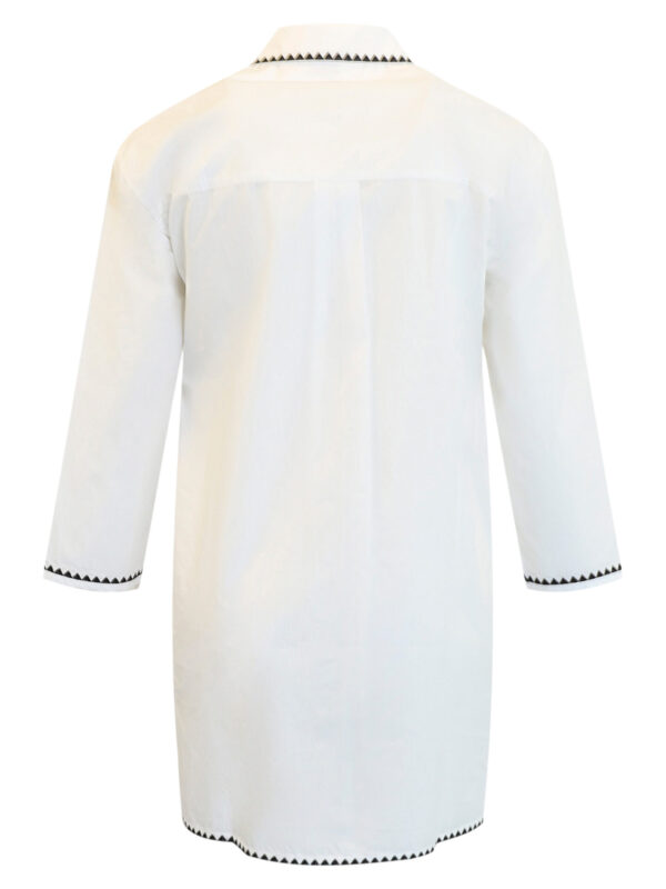 Chemise Flavia_41Bis mode femme grande taille Ciso
