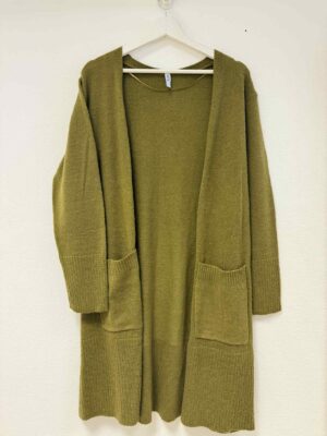 Gilet Ben_41Bis mode femme grande taille Ciso
