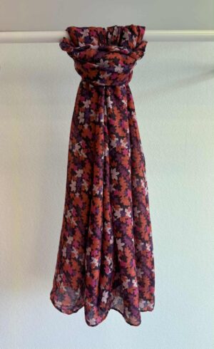 Foulard_41Bis mode et accessoire femme