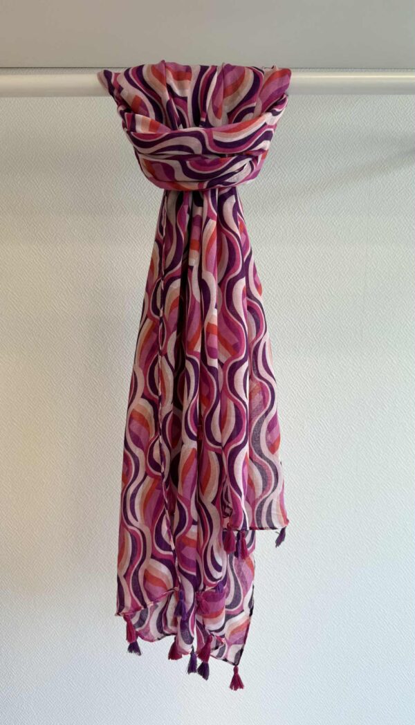 Foulard_41Bis mode et accessoire femme