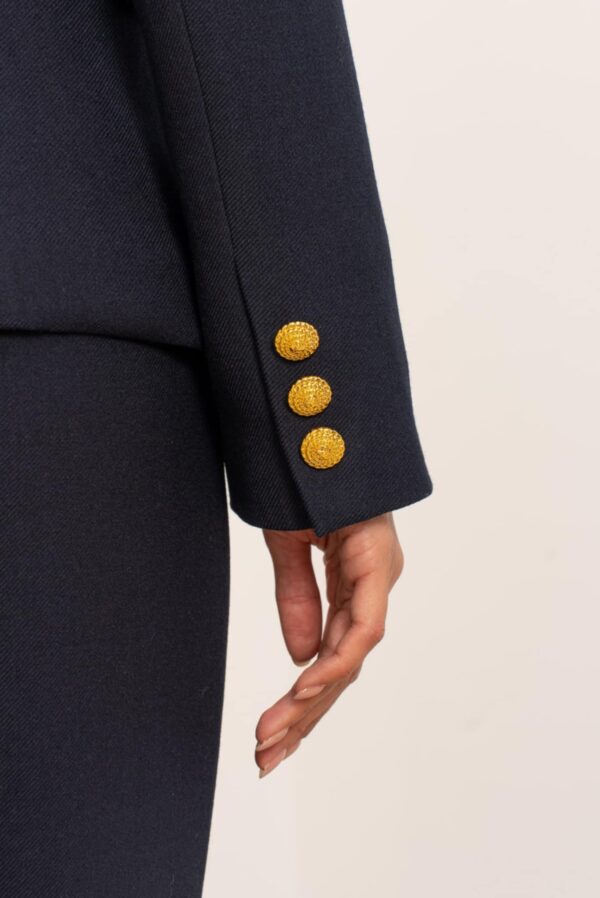 Veste de tailleur Polo_41Bis mode femme raffinée