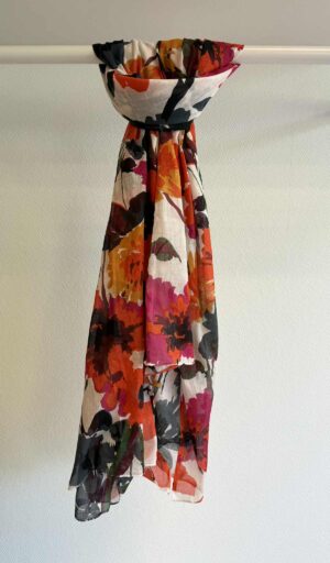 Foulard_41Bis mode et accessoire femme