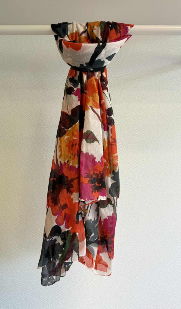 Foulard_41Bis mode et accessoire femme