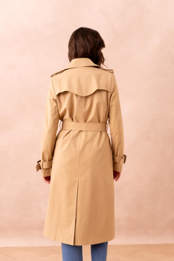 Trench Pablo_41Bis mode femme raffinée