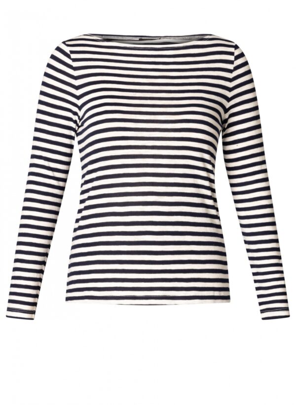 Marinière Fanny_41Bis mode femme curvy raffinée Yesta