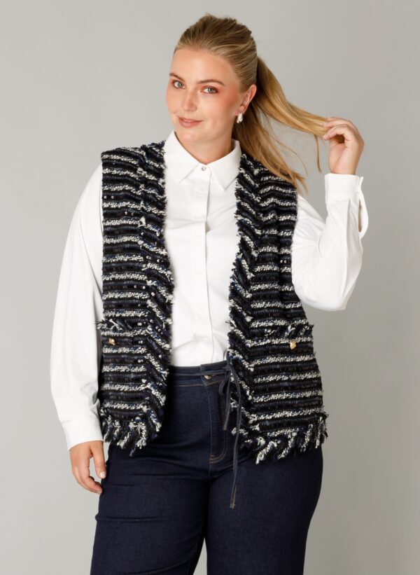 Veste Freya_41Bis mode femme curvy Yesta