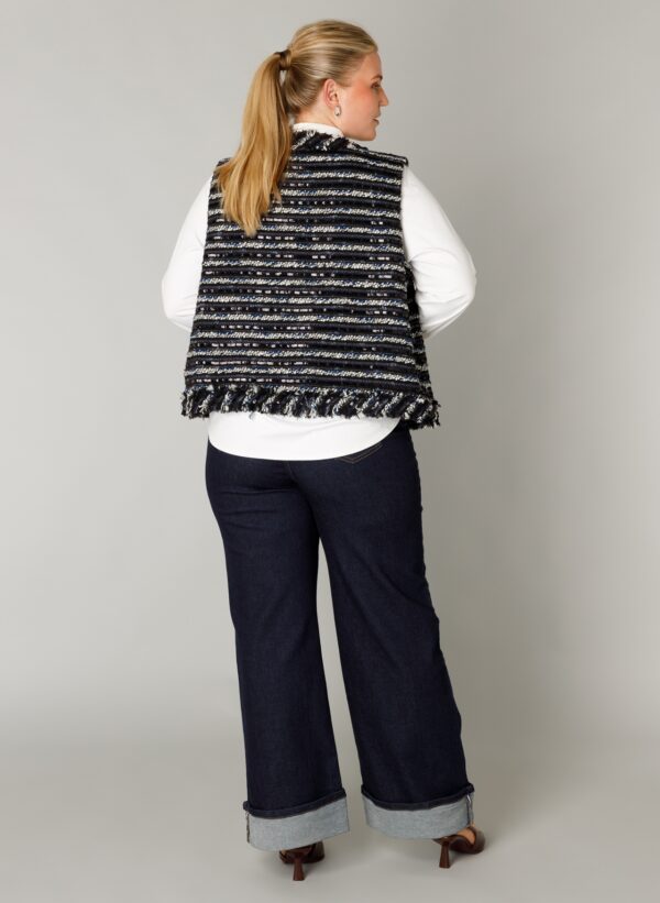 Veste Freya_41Bis mode femme curvy Yesta