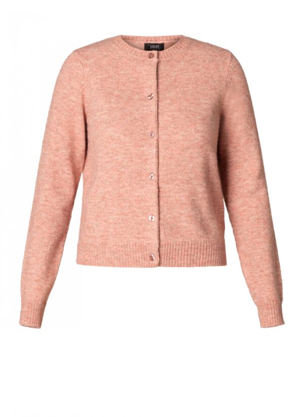 Cardigan Roger_41Bis mode femme curvy raffinée Yesta