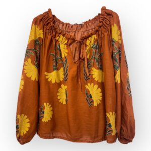 Blouse Ambre_41Bis mode femme raffinée
