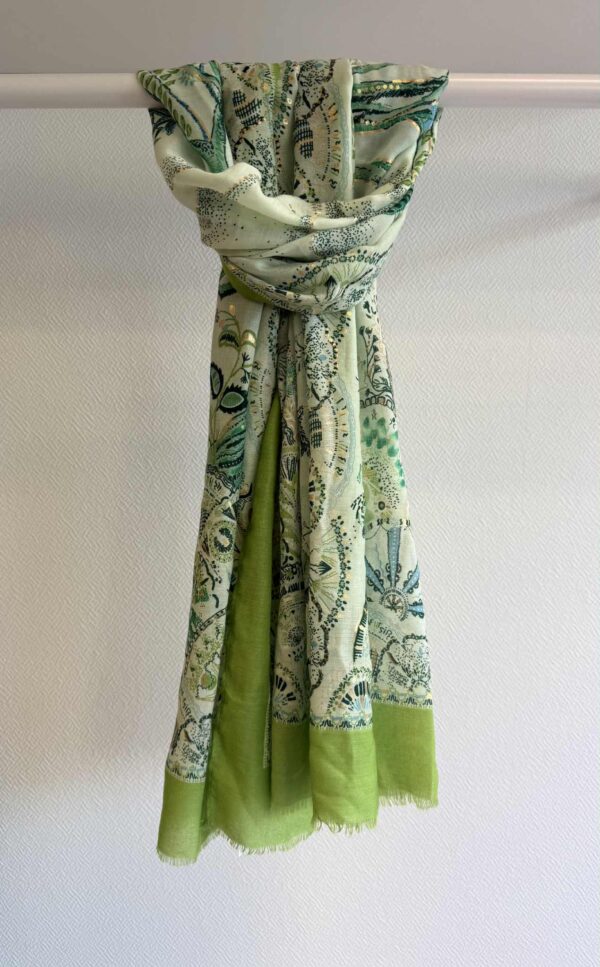 Foulard_41Bis mode et accessoire femme