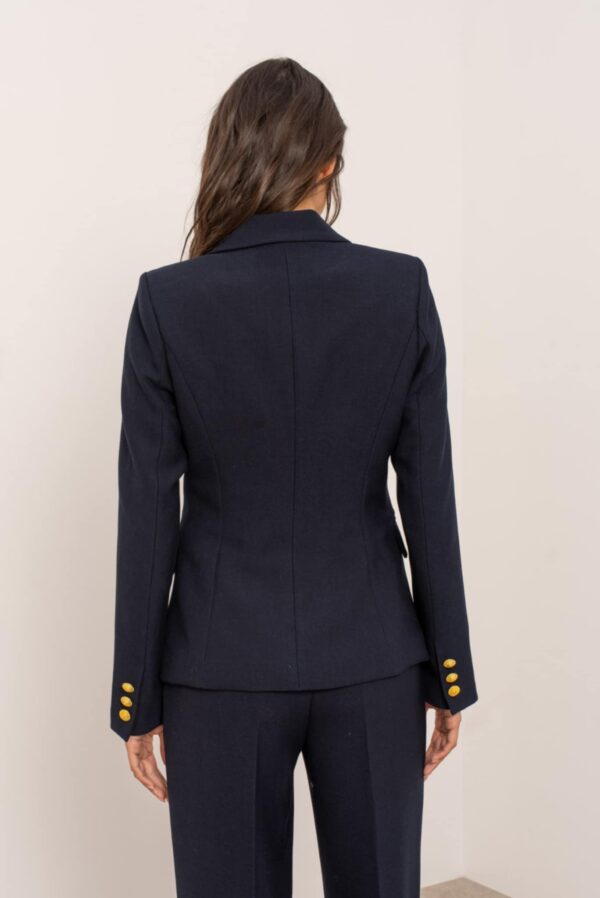 Veste de tailleur Polo_41Bis mode femme raffinée