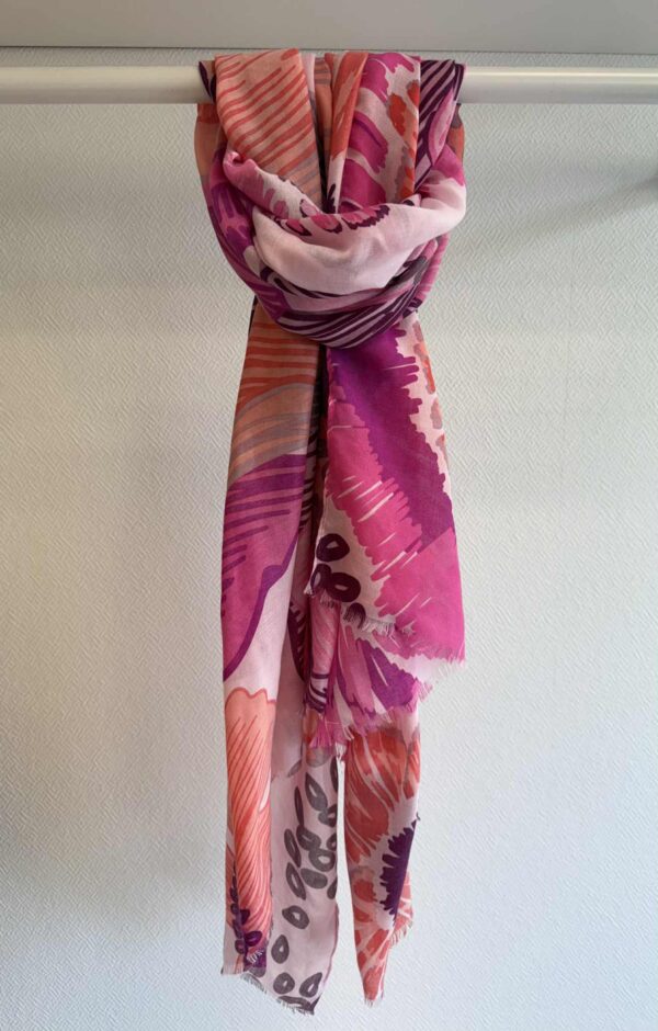 Foulard_41Bis mode et accessoire femme