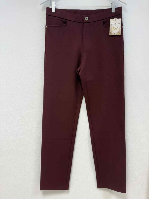 Pantalon Florian_41Bis mode femme raffinée Waltron