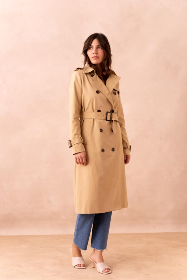 Trench Pablo_41Bis mode femme raffinée