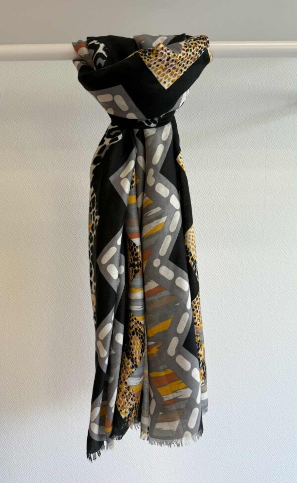 Foulard_41Bis mode et accessoire femme