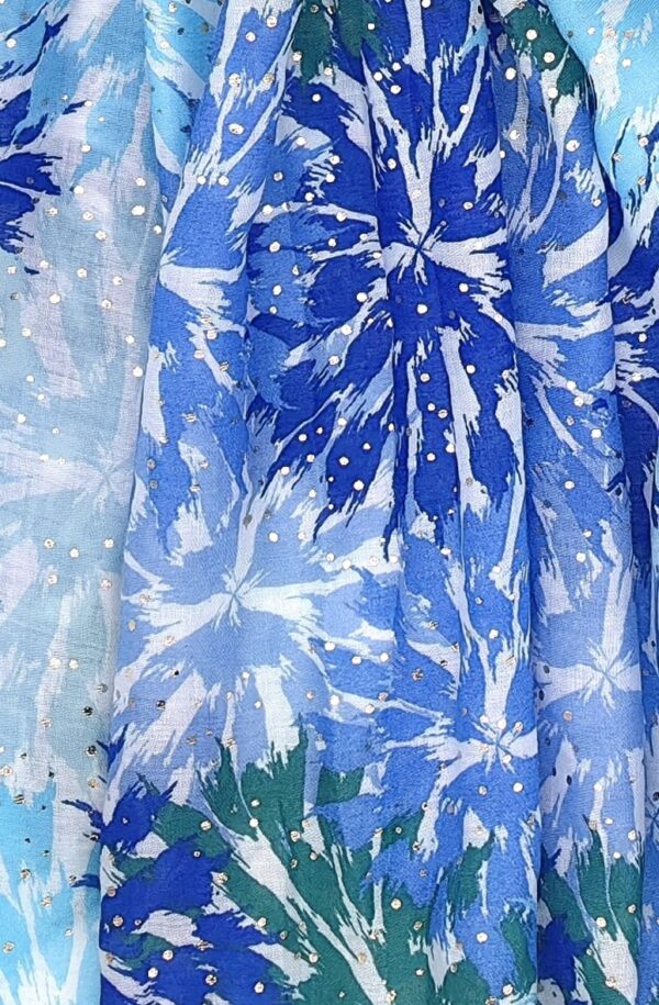 Foulard_41Bis mode et accessoire femme