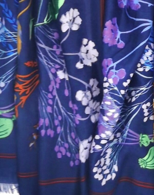 Foulard_41Bis mode et accessoire femme