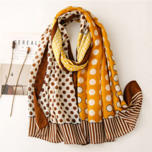 Foulard_41Bis mode et accessoire femme