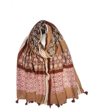 Foulard_41Bis mode et accessoire femme