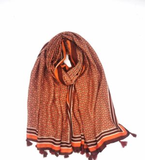 Foulard_41Bis mode et accessoire femme