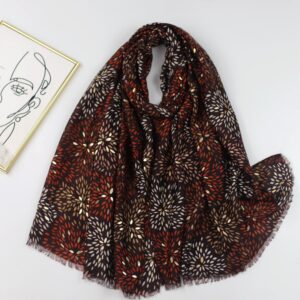 Foulard_41Bis mode et accessoire femme