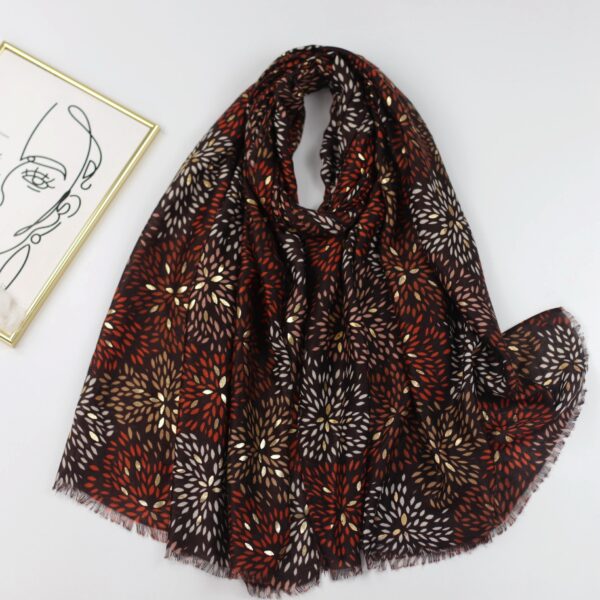 Foulard_41Bis mode et accessoire femme