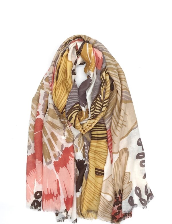 Foulard_41Bis mode et accessoire femme