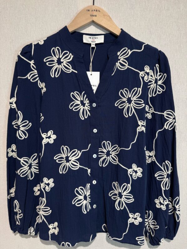 Blouse Loana_41Bis mode femme tendance et raffinée