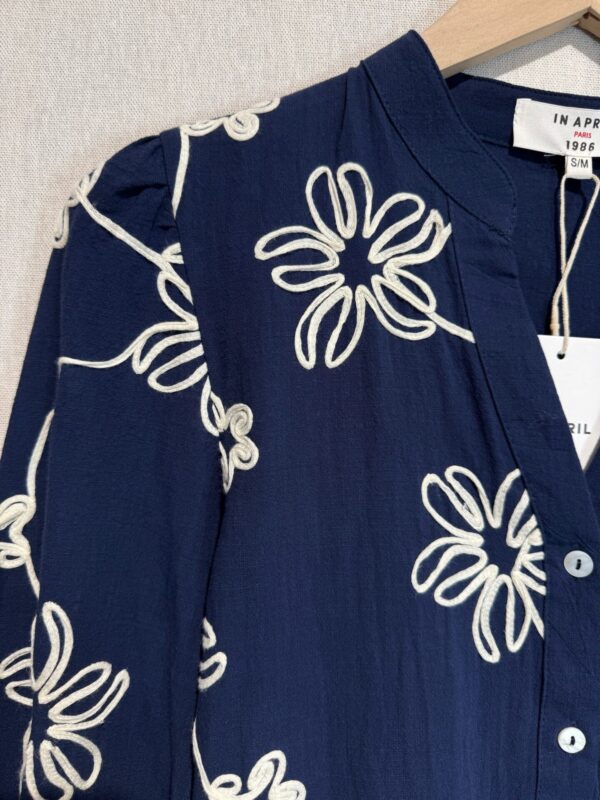 Blouse Loana_41Bis mode femme tendance et raffinée