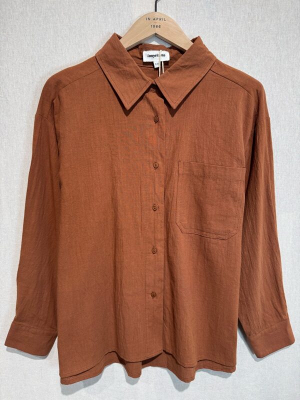 Chemise Soana_41Bis mode femme raffinée et tendance