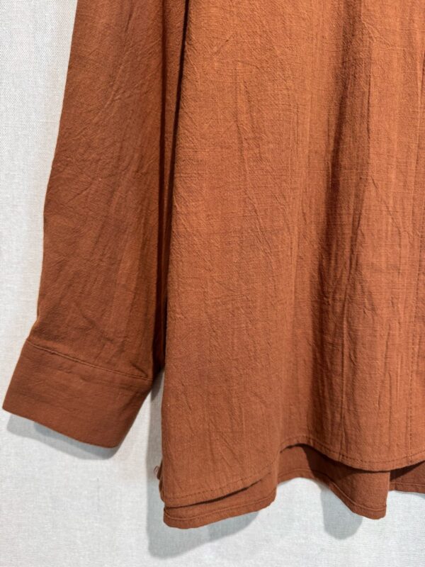 Chemise Soana_41Bis mode femme raffinée et tendance