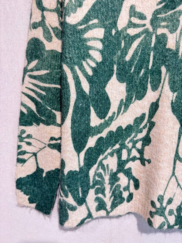 Pull Evann vert_41Bis mode femme tendance