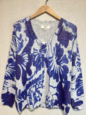 Pull Evann bleu_41Bis mode femme tendance