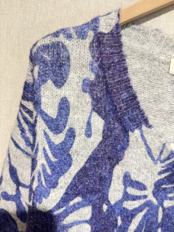 Pull Evann bleu_41Bis mode femme tendance